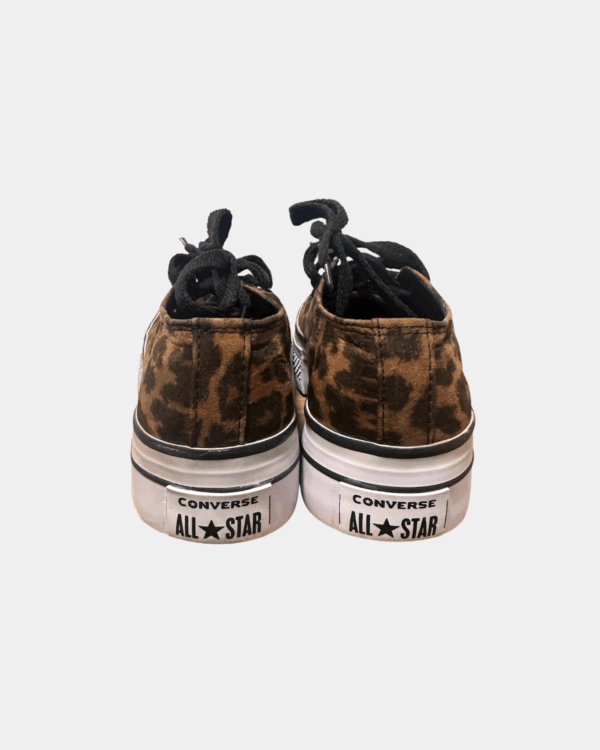Converse Animal Print